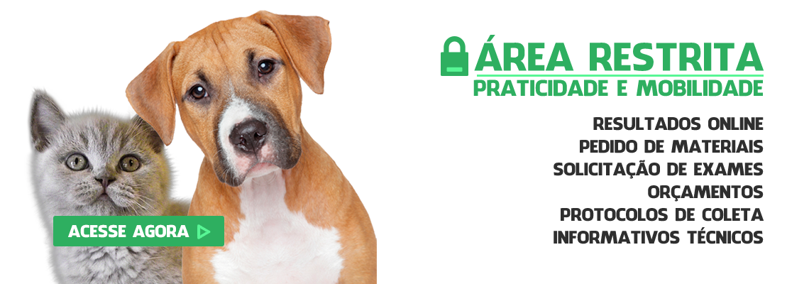 Área Restrita